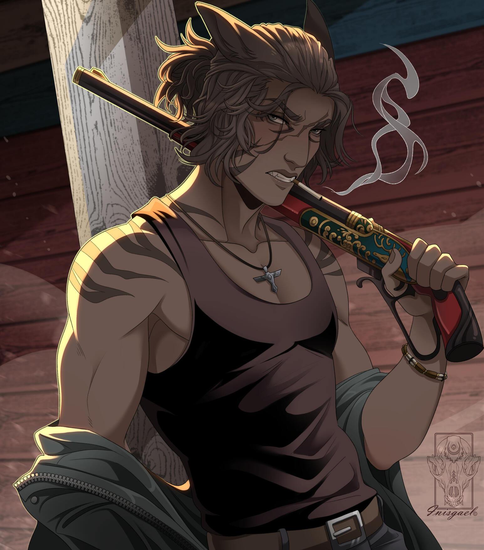 inisgael